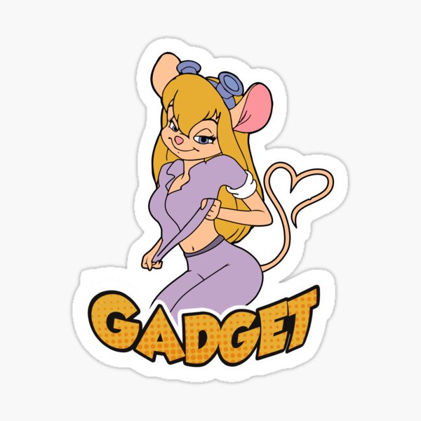 Sexy gadget Sticker by CuteAndLewd