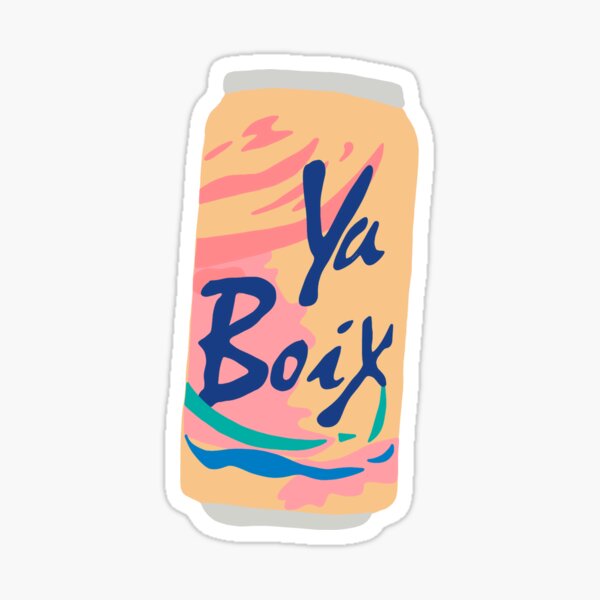 La Croix Stickers for Sale, Free US Shipping