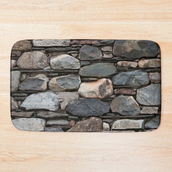 Item preview, Stacked Stone Wall - Design 1 designed and sold by Paul David Wilson.
