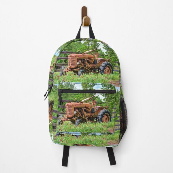 Item preview, Old Tractor designed and sold by Savannah Gibbs.