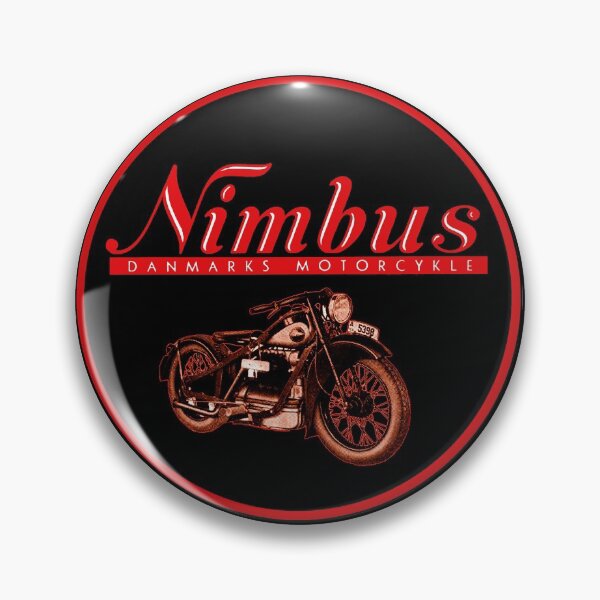 Item preview, Nimbus Motorcycle designed and sold by DBnation.