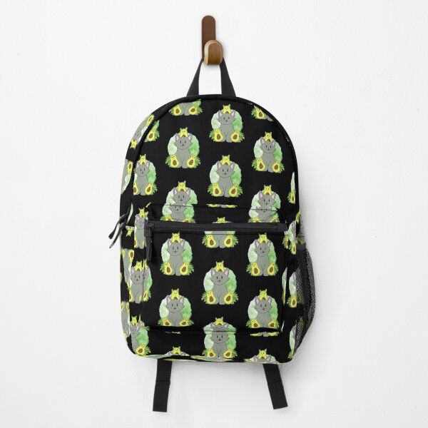 Item preview, Tropical Avogato Kitty Cats designed and sold by palaco210.
