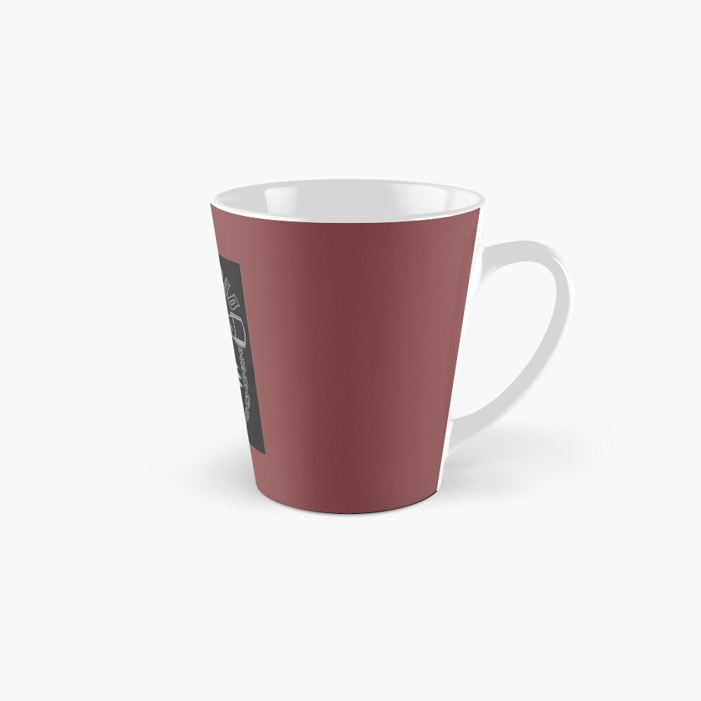 Artikel-Vorschau von Tasse (konisch), designt und verkauft von ktudes.