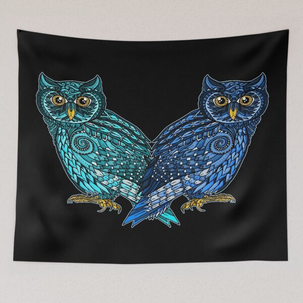 Item preview,  owls designed and sold by atelier-vladi.