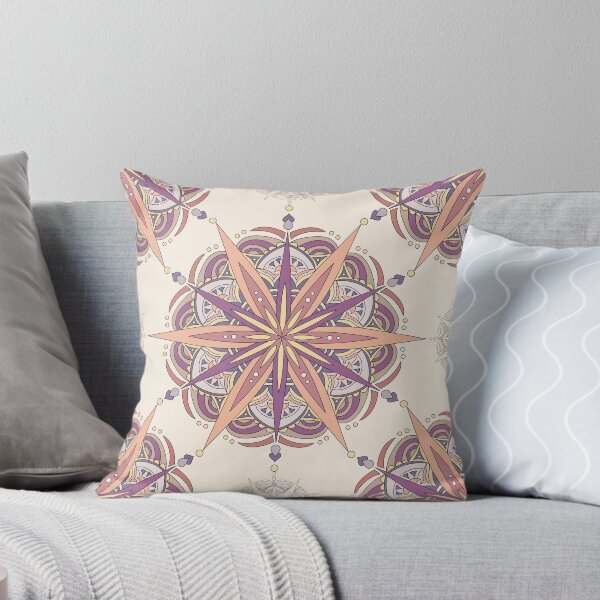 Item preview, Vintage mandala design designed and sold by Dorvidesign Shop.