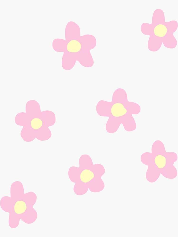 “Golf Flowers Pack” Sticker for Sale by Katew-f | Redbubble