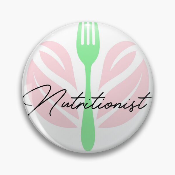 Item preview, Nutritionist Fork designed and sold by NutrientRich.