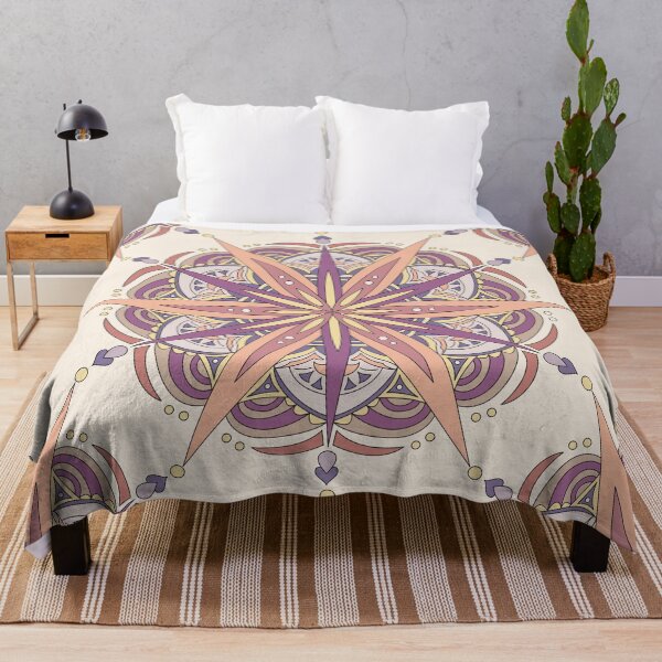 Item preview, Vintage mandala design designed and sold by Dorvidesign Shop.
