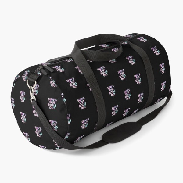 Item preview, SUN'S OUT, ROLLS OUT in psychedelic colours designed and sold by SquareClub.