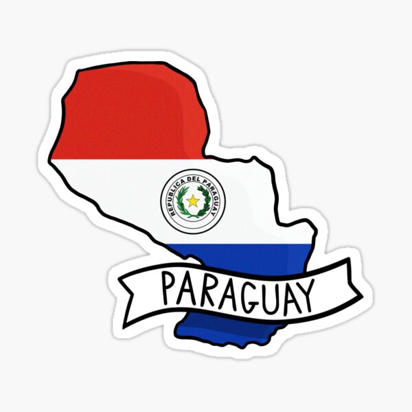 Paraguay Geschenke Merchandise Redbubble