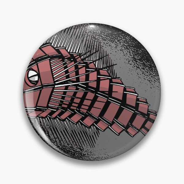 Item preview, robot fish  designed and sold by pirminio.