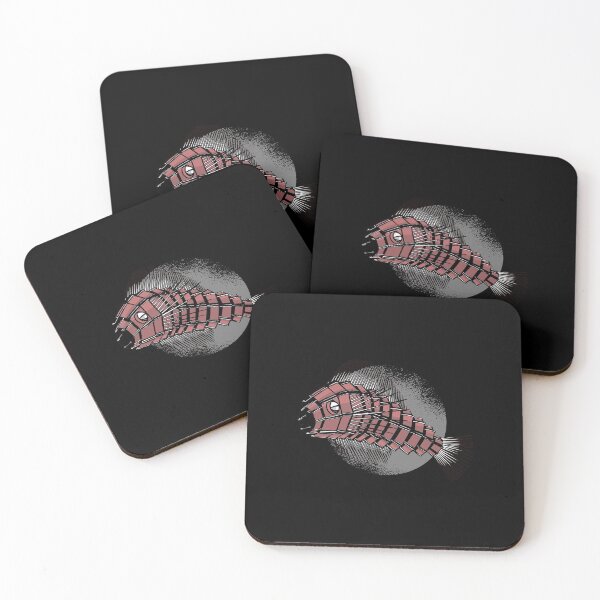 Item preview, robot fish  designed and sold by pirminio.