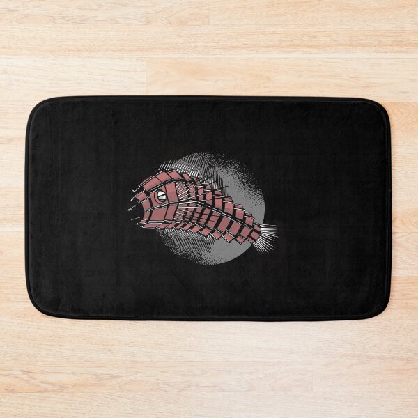 Item preview, robot fish  designed and sold by pirminio.