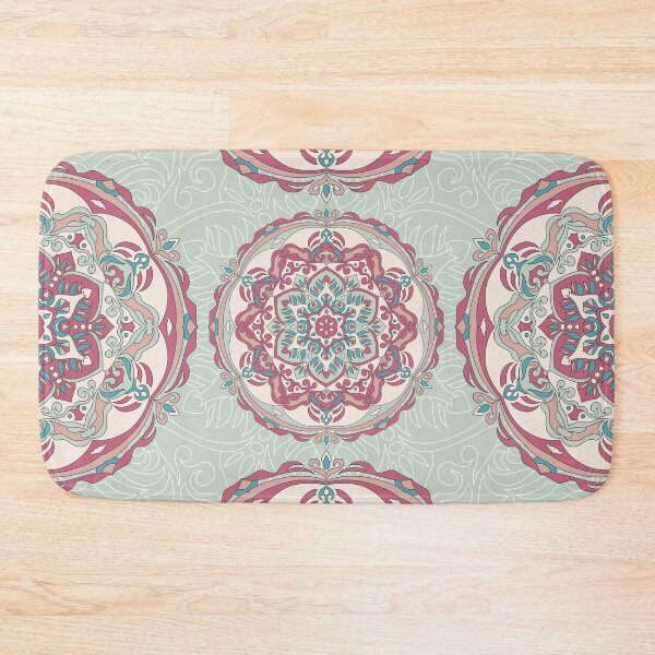 Item preview, Vintage mandala design designed and sold by Dorvidesign Shop.
