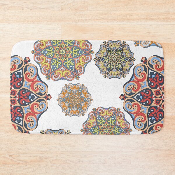 Item preview, Vintage mandala design designed and sold by Dorvidesign Shop.