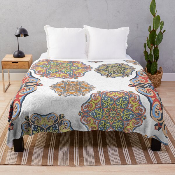 Item preview, Vintage mandala design designed and sold by Dorvidesign Shop.
