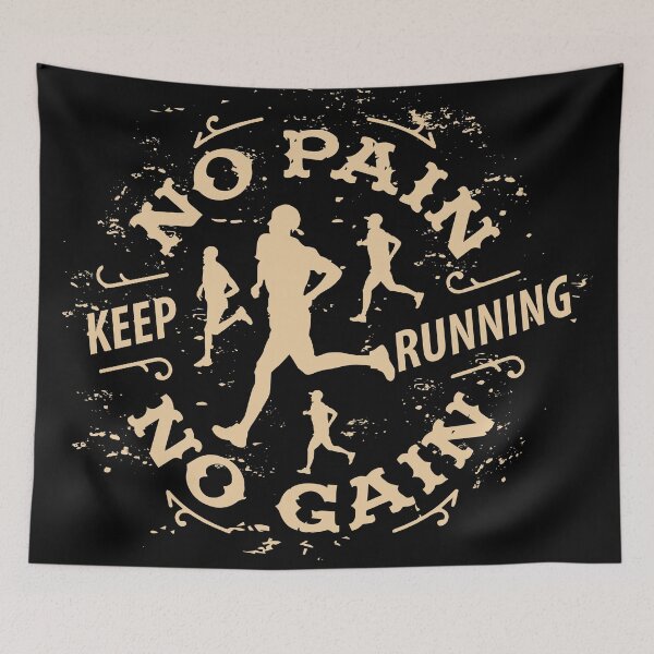 Item preview, Keep Running designed and sold by marcosty.
