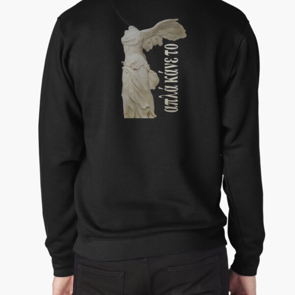 aesthetic nike pullover