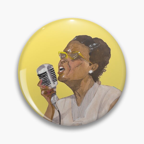 Aperçu de l'œuvre Ella Baker créée et vendue par Emily Levenson.
