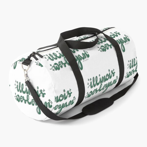 Item preview, Illinois Wesleyan Hand Lettering designed and sold by katekocrafts.