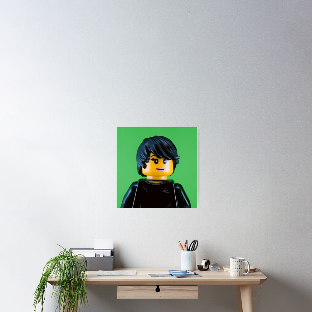 Antony Hegarty Portrait Poster