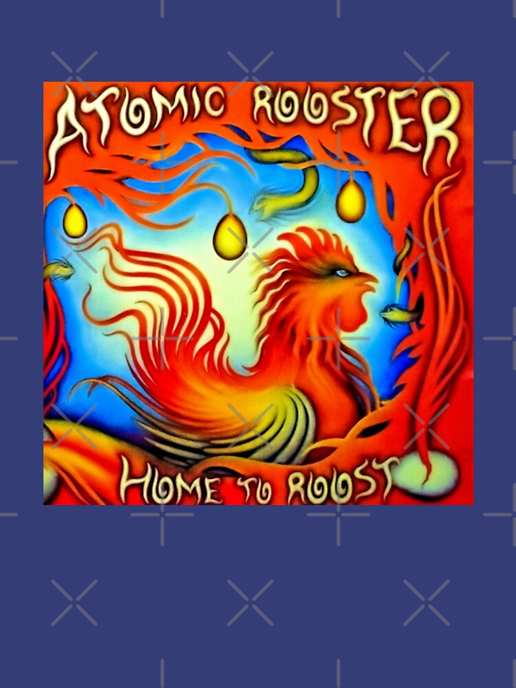 atomic rooster shirt