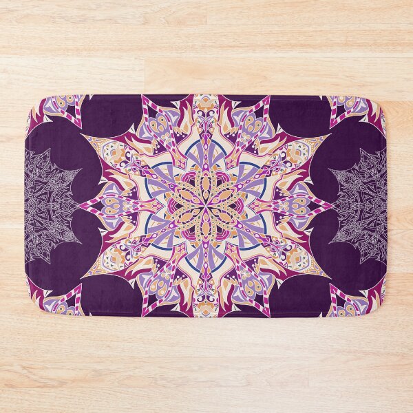 Item preview, Vintage mandala design designed and sold by Dorvidesign Shop.