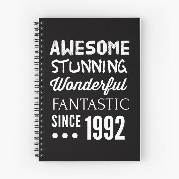 Item preview, born in 1992 - is it your birthday now? designed and sold by missmarylin.