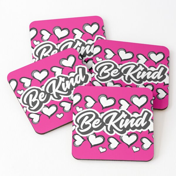 Item preview, Be Kind Hearts   designed and sold by artdesignforyou.