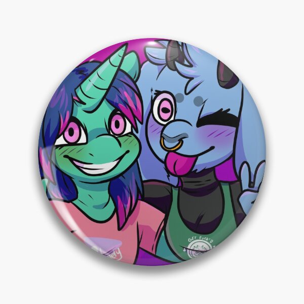 Item preview, BFFs designed and sold by sexygoatgod.