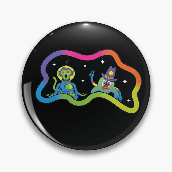 Item preview, Bonnaroo Monkey  designed and sold by ktudes.