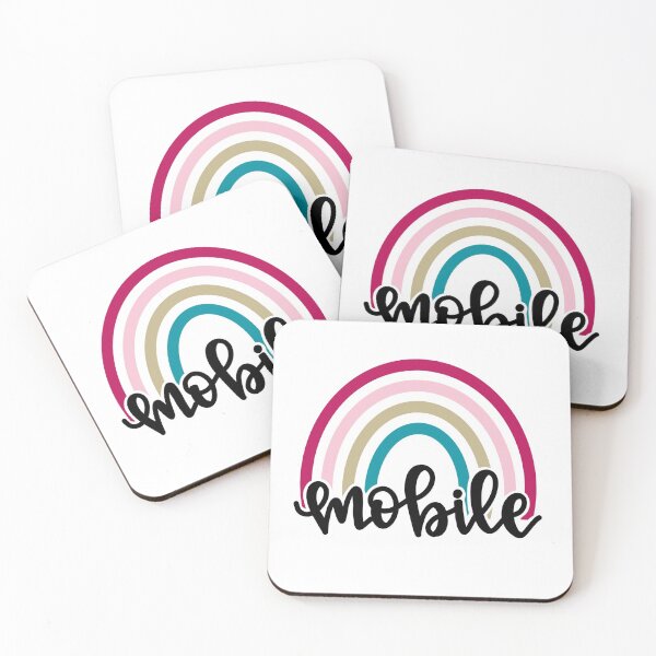 Item preview, Mobile Rainbow designed and sold by madisons16.
