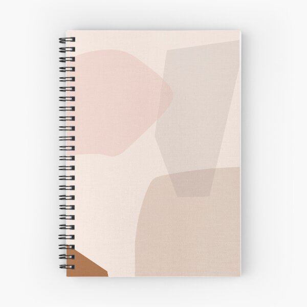 Item preview, Neutral tones, abstract shapes. designed and sold by PandaAvenue.
