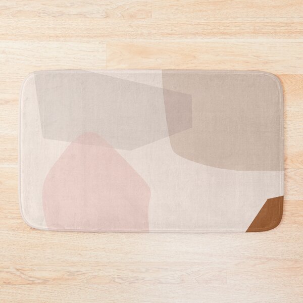 Item preview, Neutral tones, abstract shapes. designed and sold by PandaAvenue.