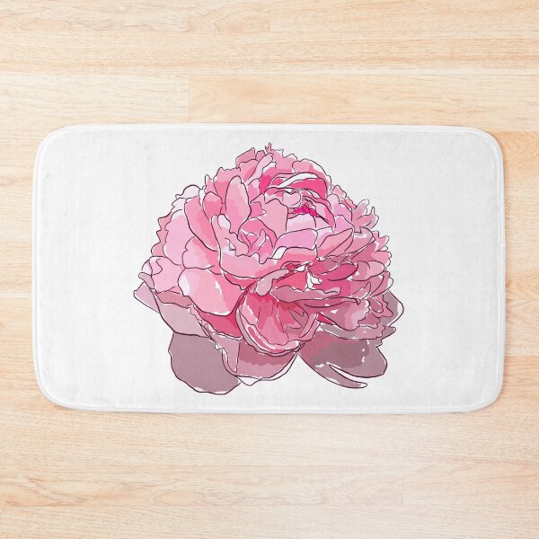 Item preview, Another Beautiful Peony designed and sold by Solena Joy.