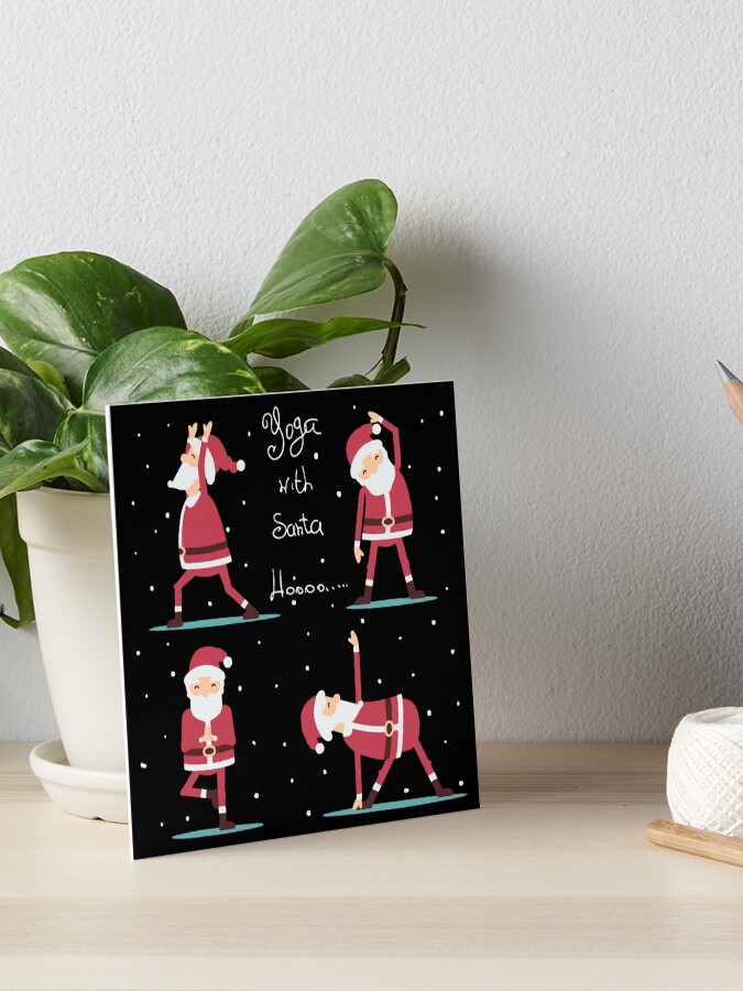 christmas gift for yoga lovers