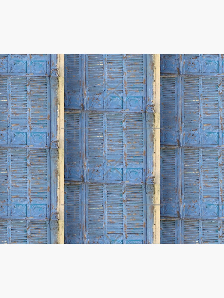 Blue window, rustic wood, turquoise, Rustic window by PicsByMi
