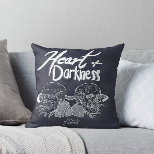 Item preview, Heart of Darkness by Joseph Conrad designed and sold by jgwinnart.