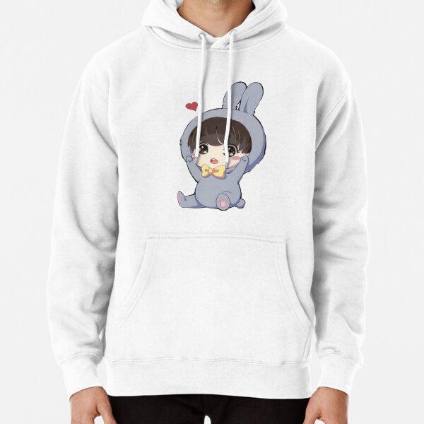 Jhope totoro online sweater