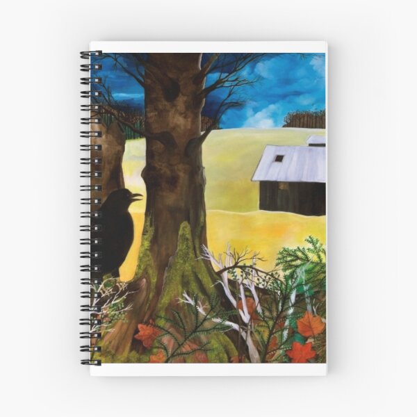 Item preview, Abajo en el valle designed and sold by TRobinette.