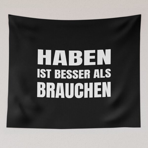 Item preview, Einer Von Uns Beiden Ist Klüger Als Du Geschenk Spruch designed and sold by niedi18.