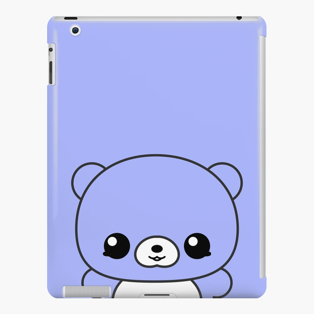 Bear Cute Korean Style, Bear Print, Korean Print iPad Case & Skin for  Sale by cataddict