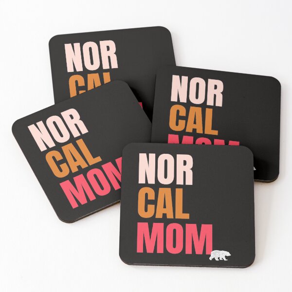 Item preview, NorCal Mom designed and sold by Shirtness.