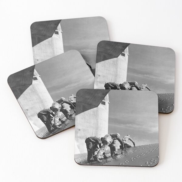 Item preview, Hoover Dam Construction Work - Circa 1940 designed and sold by warishellstore.