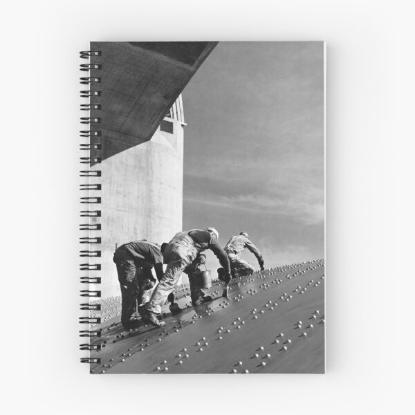 Item preview, Hoover Dam Construction Work - Circa 1940 designed and sold by warishellstore.