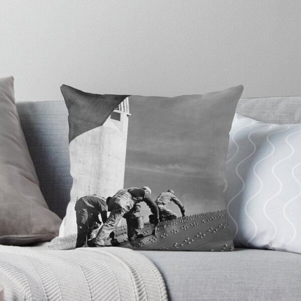 Item preview, Hoover Dam Construction Work - Circa 1940 designed and sold by warishellstore.