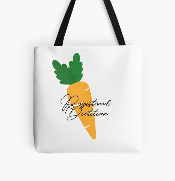 Dietitian Tote Bags | Redbubble