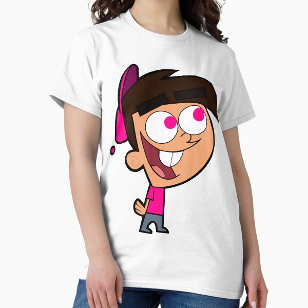 Item preview, Timmy Turner ( Pink ) designed and sold by MassimoDF.