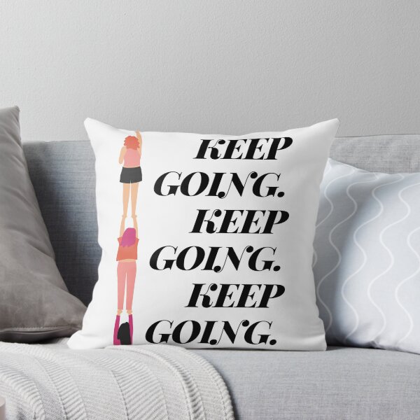 Item preview, Keep going. designed and sold by Chasebear.
