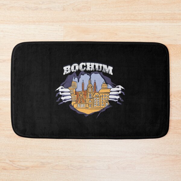 Item preview, bochum city  designed and sold by pirminio.